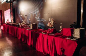 Корпоратив в стиле Оскар