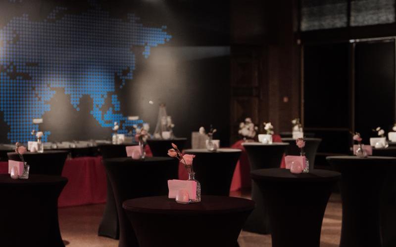 Корпоратив в стилі Оскар