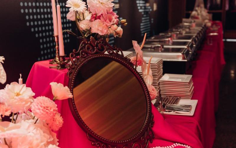 Корпоратив в стилі Оскар