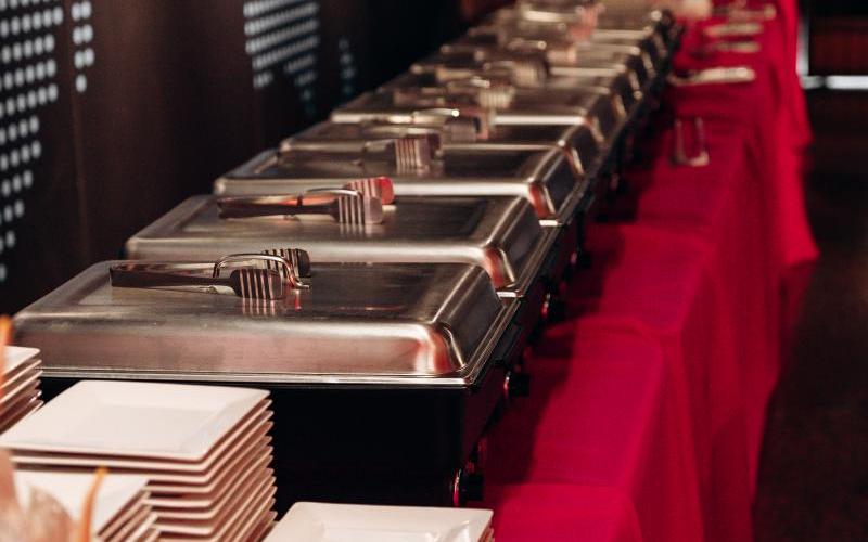 Корпоратив в стилі Оскар