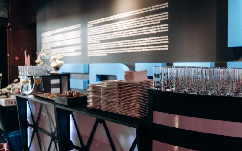 Корпоратив в стилі Оскар