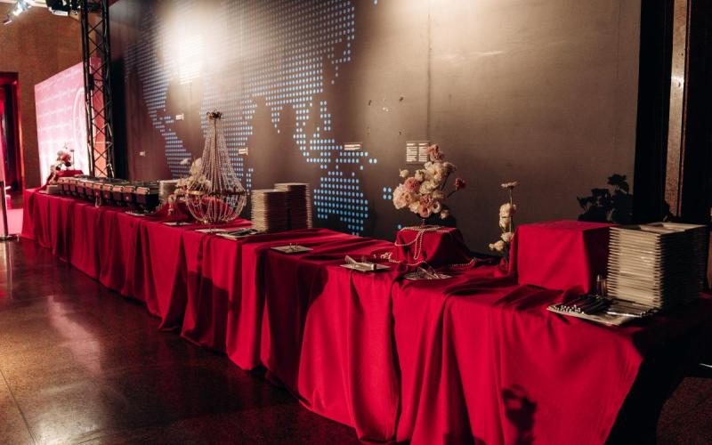 Корпоратив в стилі Оскар