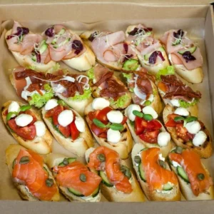 Бокс 91 Брускетта Преміум