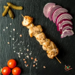 Брошет з курячого філе