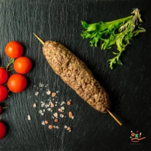 Люля кебаб з яловичини