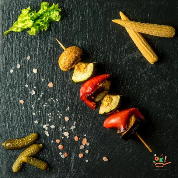 Гарячі закуски