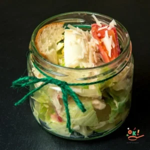 Салат цезар класичний