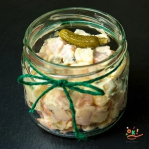 Салат олів'є класичний